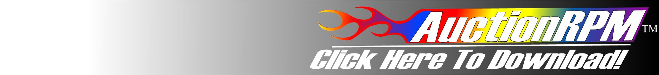 Download the AuctionRPM Free Trial