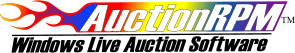 AuctionRPM Logo